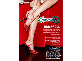 Damproll - Project for Building