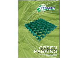 Green Parking - Project for Building