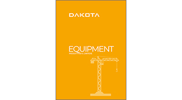Catalogo Dakota Equipment