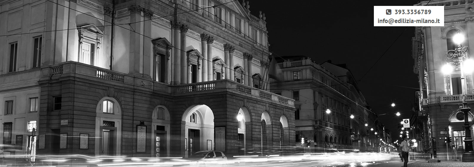 Milano Teatro La Scala